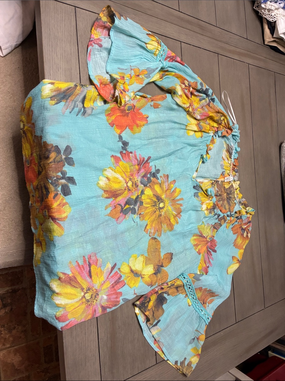 Flowy shirt